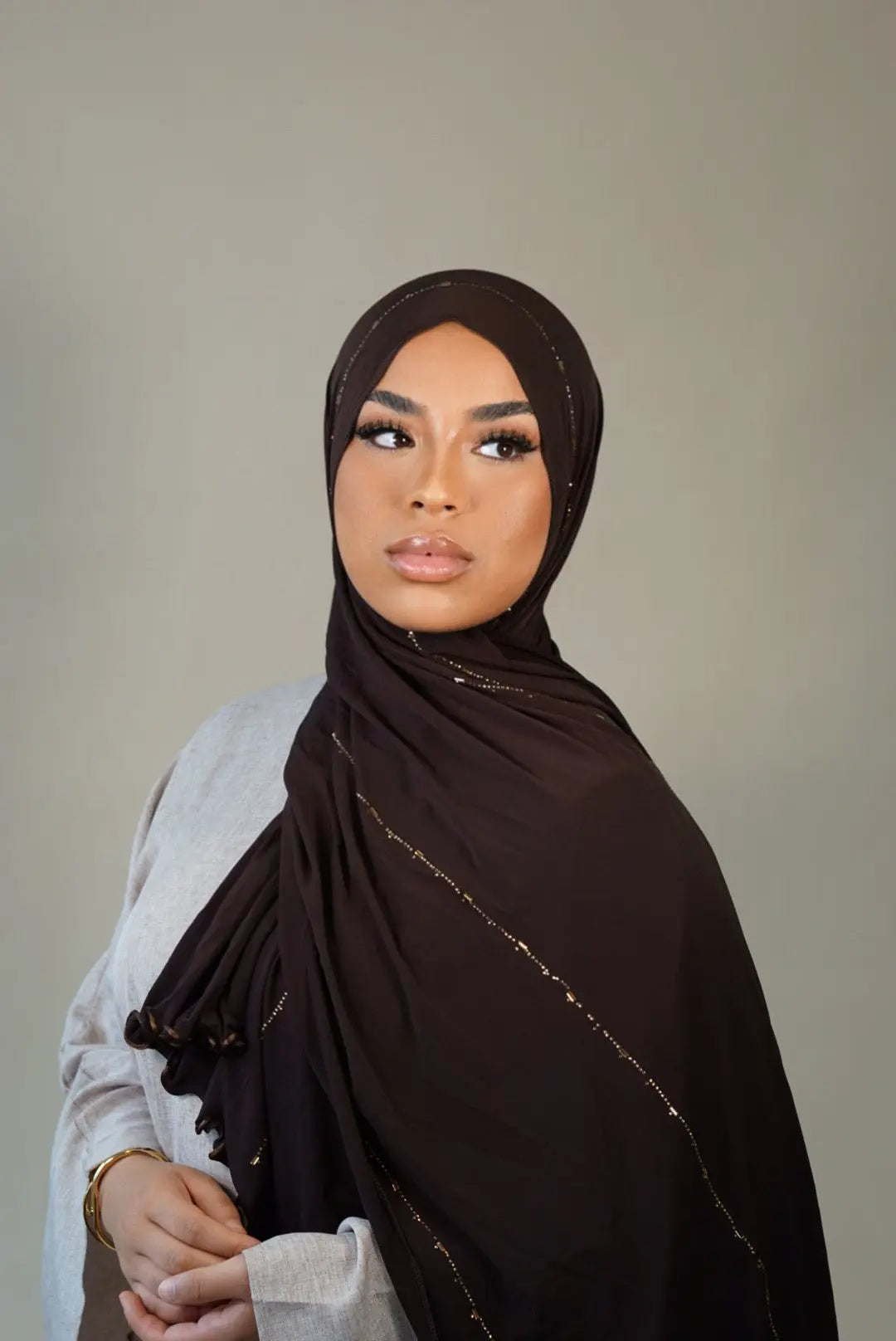 Diamond Premium Jersey - brown sugar Losyana.Shop