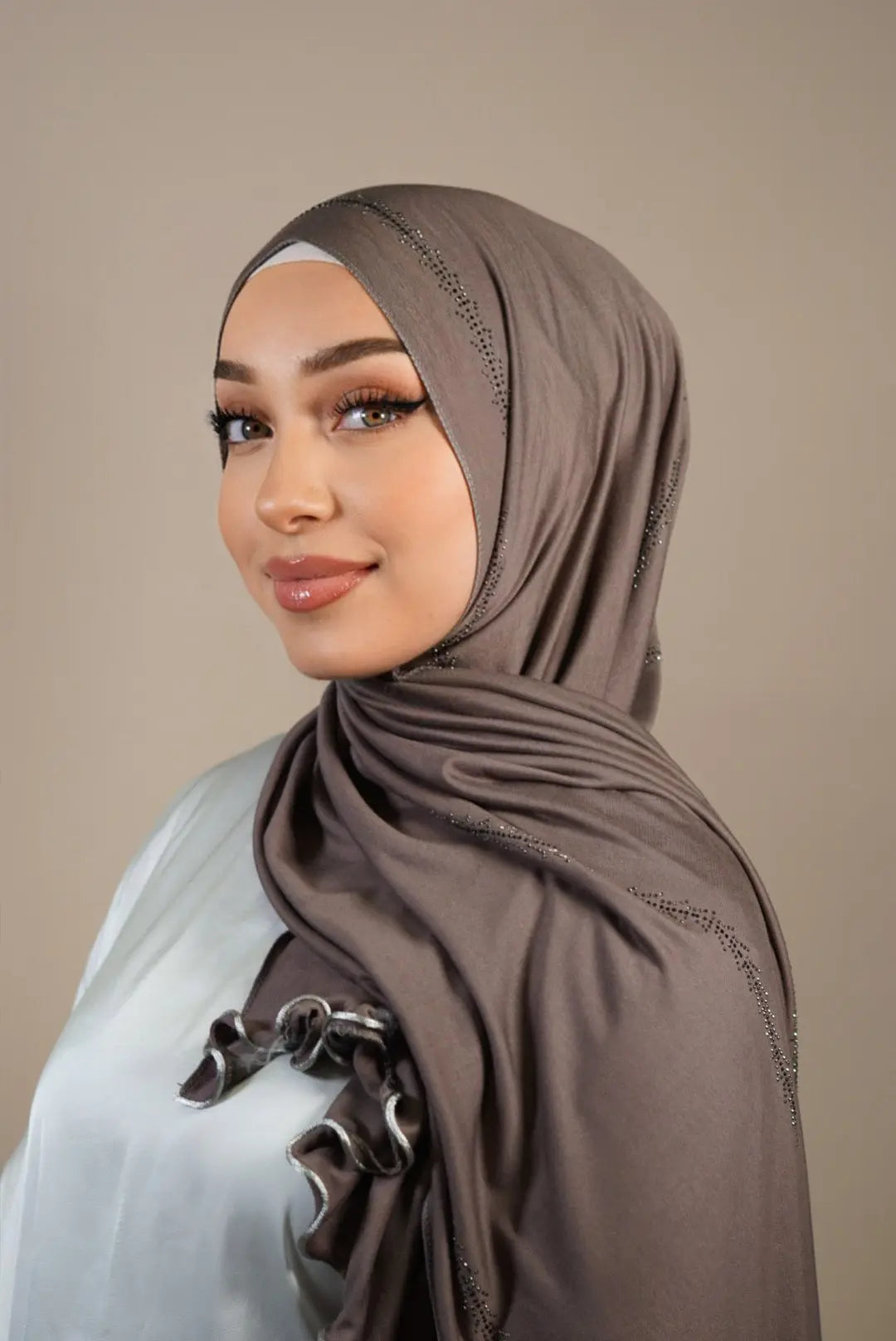 Diamond Jersey 1 - cacao Losyana.Shop