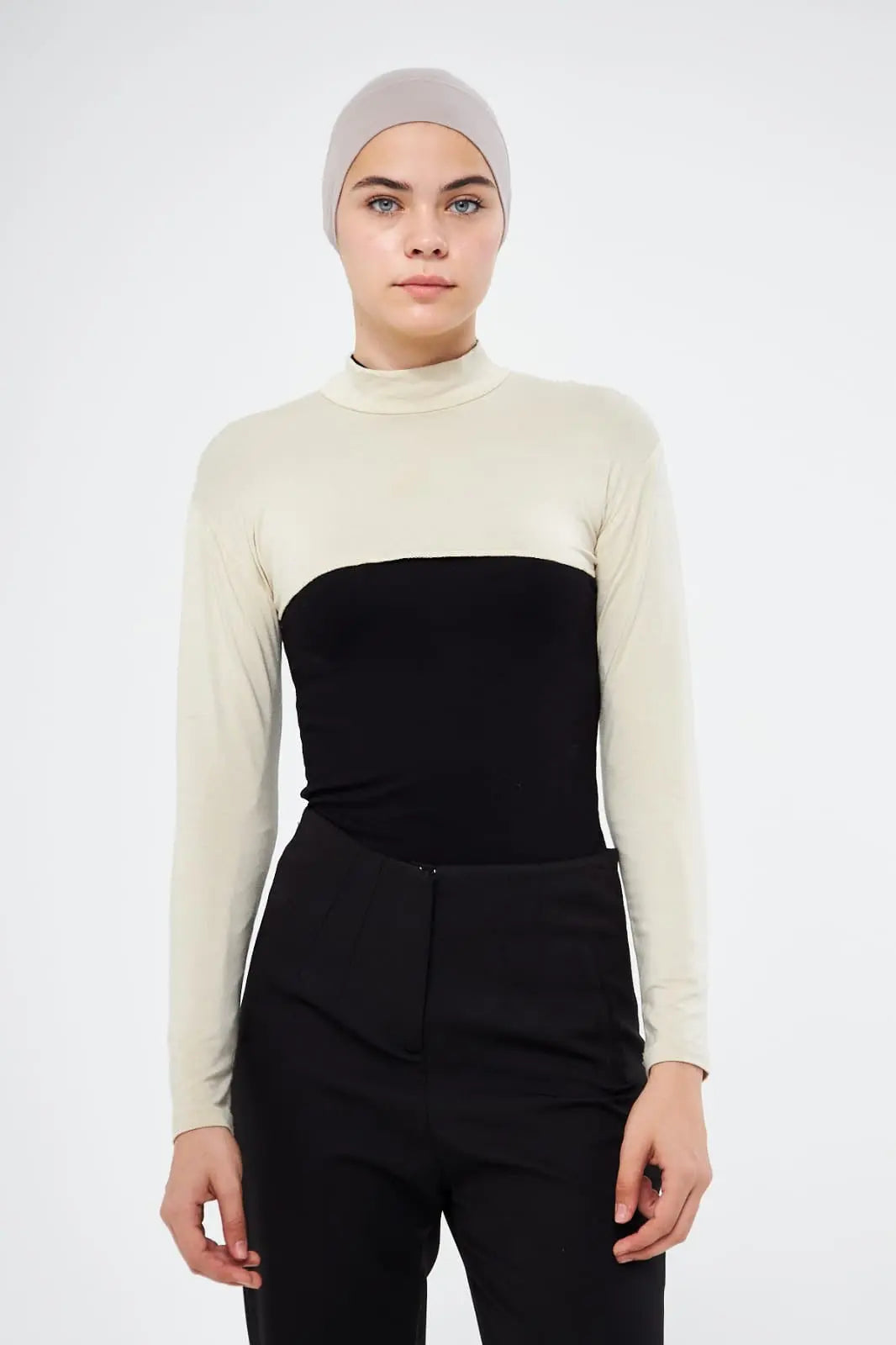 Body - under hijab Losyana.Shop