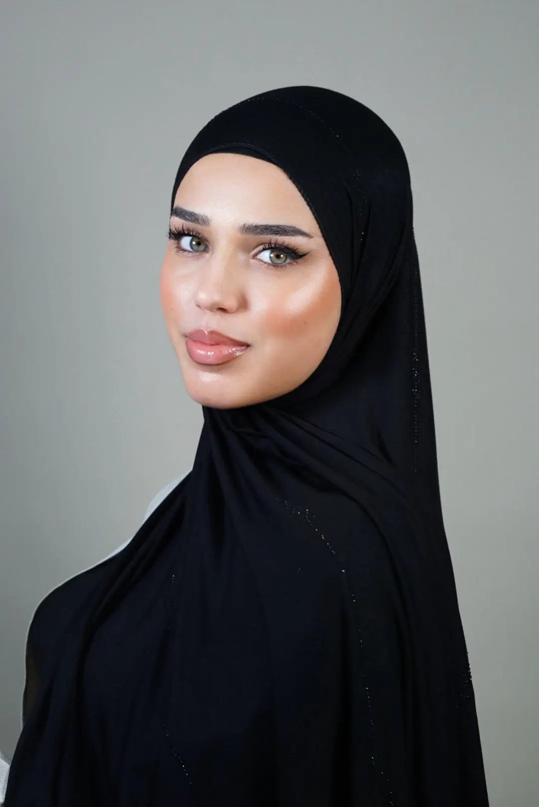 LSY Diamond Jersey - black Losyana.Shop