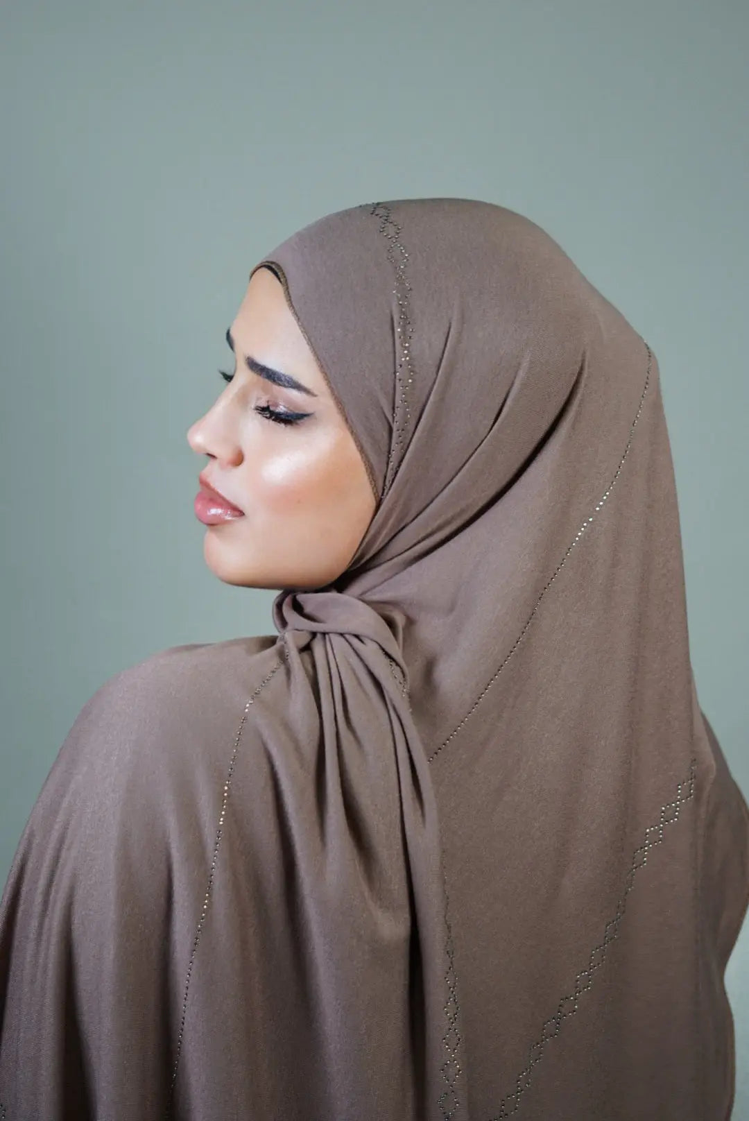 Diamond Jersey 3 - coffe Losyana.Shop