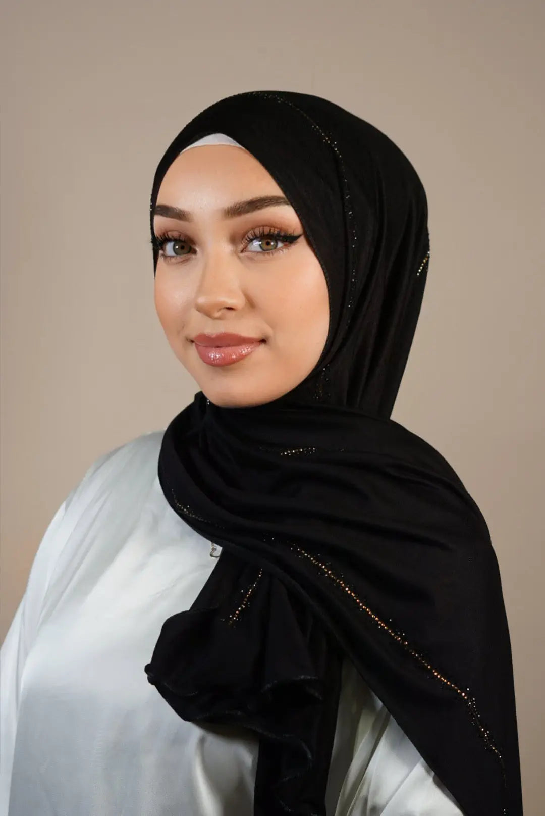 Diamond jersey 1 - black/gold Losyana.Shop