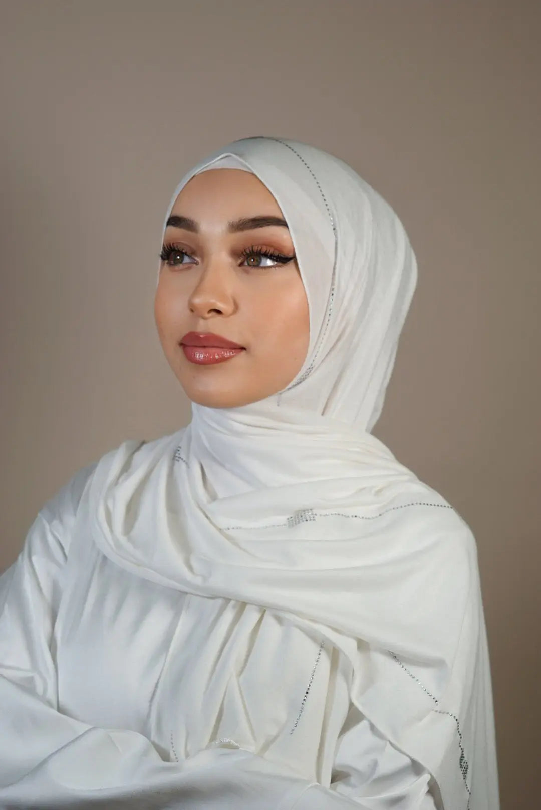 Diamond jersey 2 - white Losyana.Shop