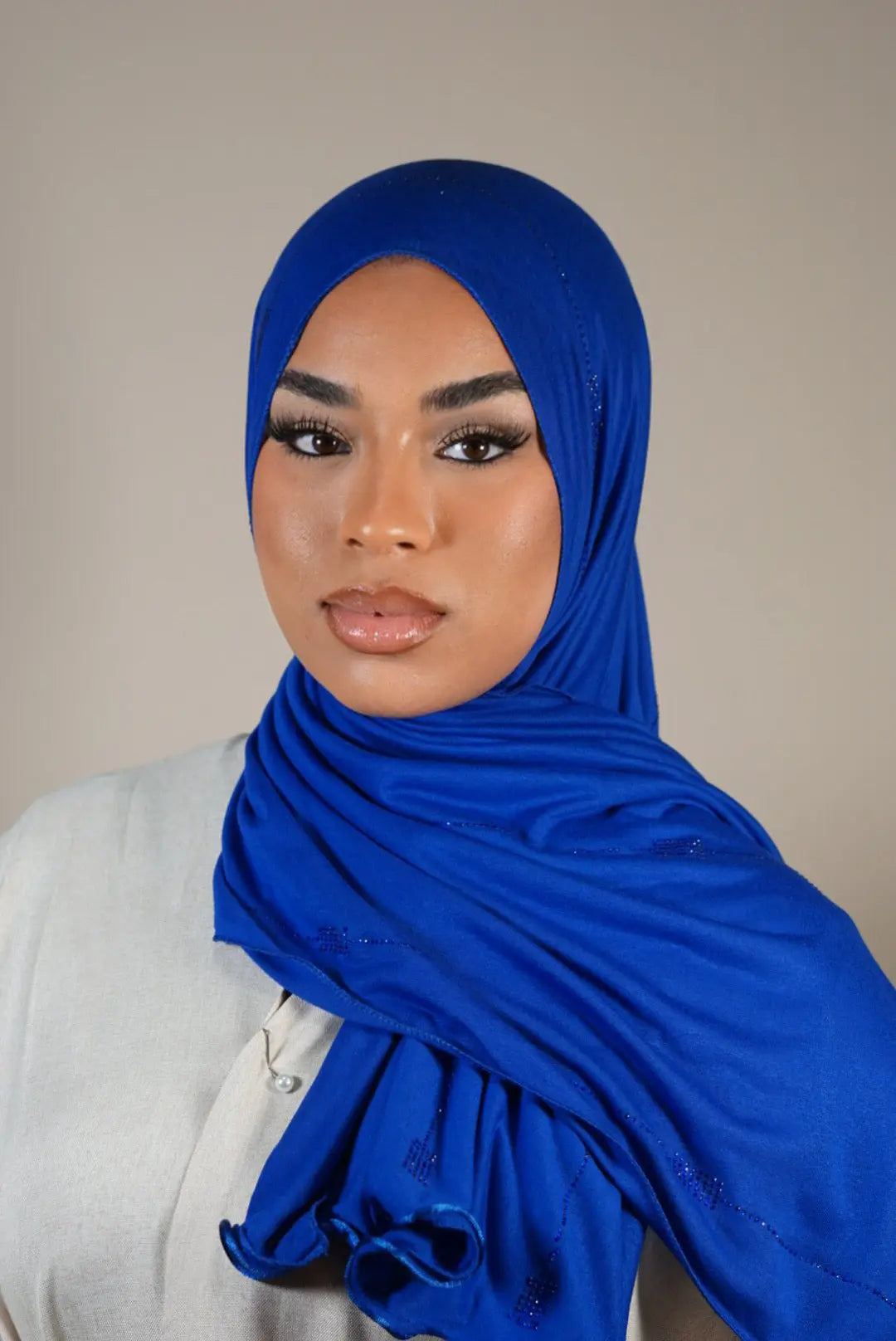 Diamond Jersey 1 - royal blue Losyana.Shop