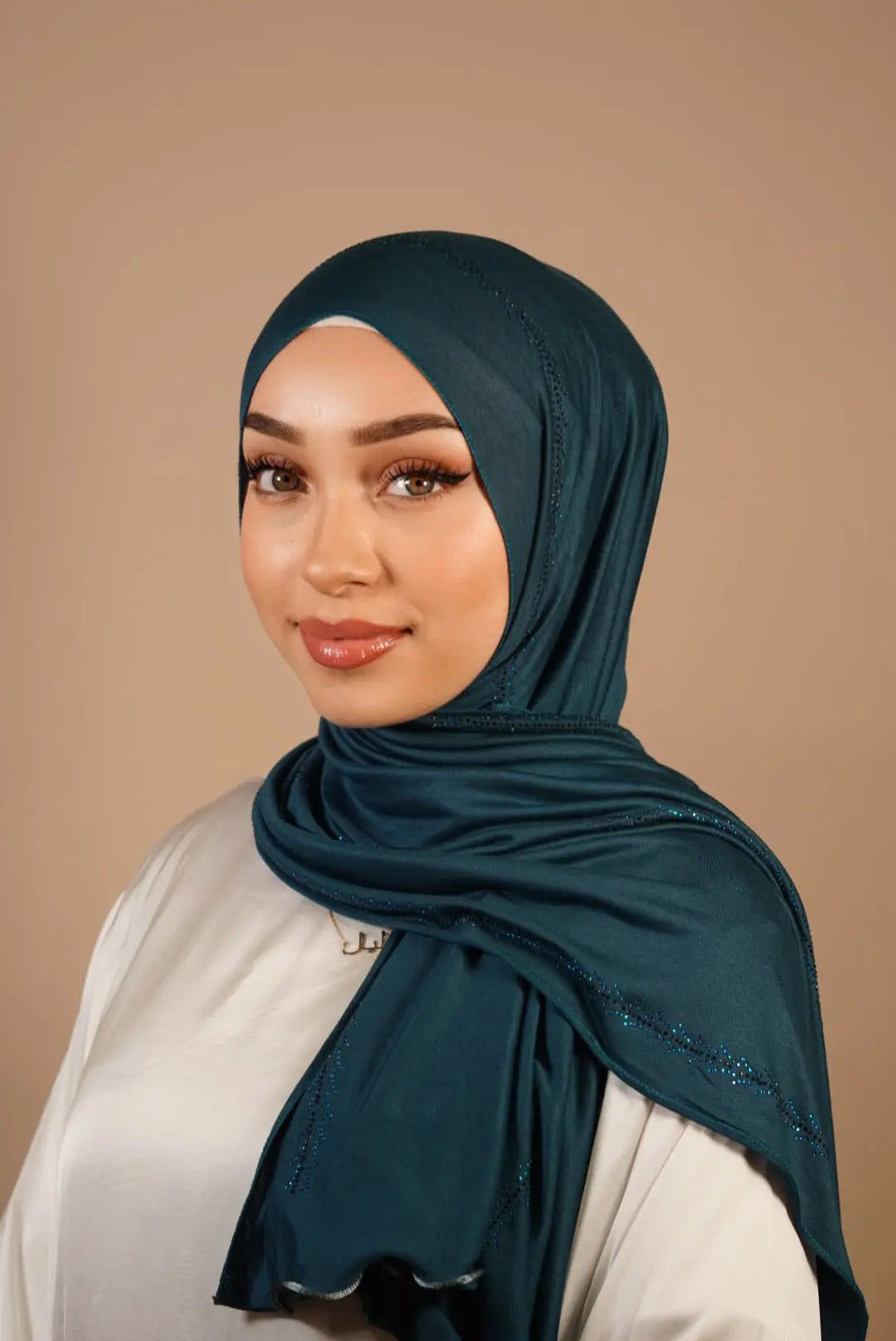 Diamond jersey 1 - aquamarin Losyana.Shop