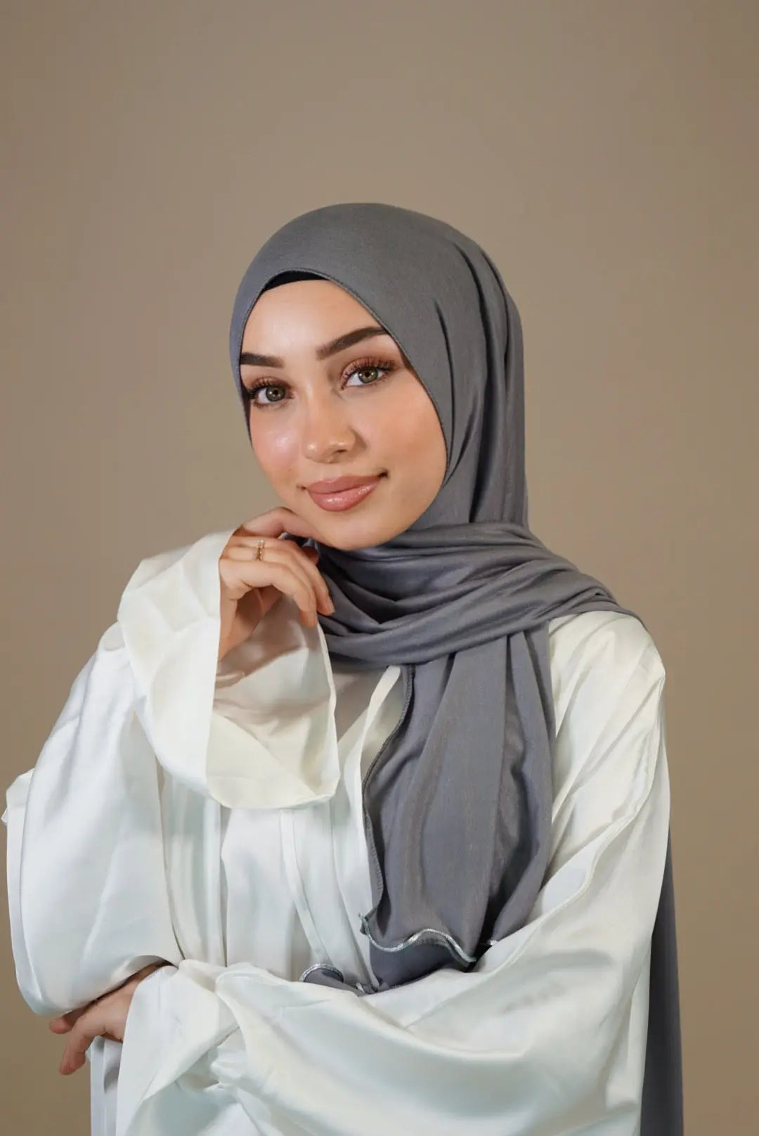 Jersey Line - grey Losyana.Shop