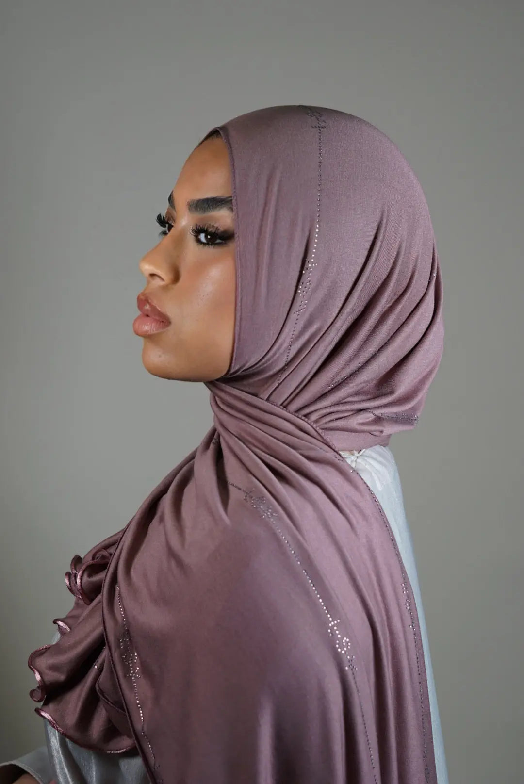 LSY Diamond Jersey - purple Losyana.Shop