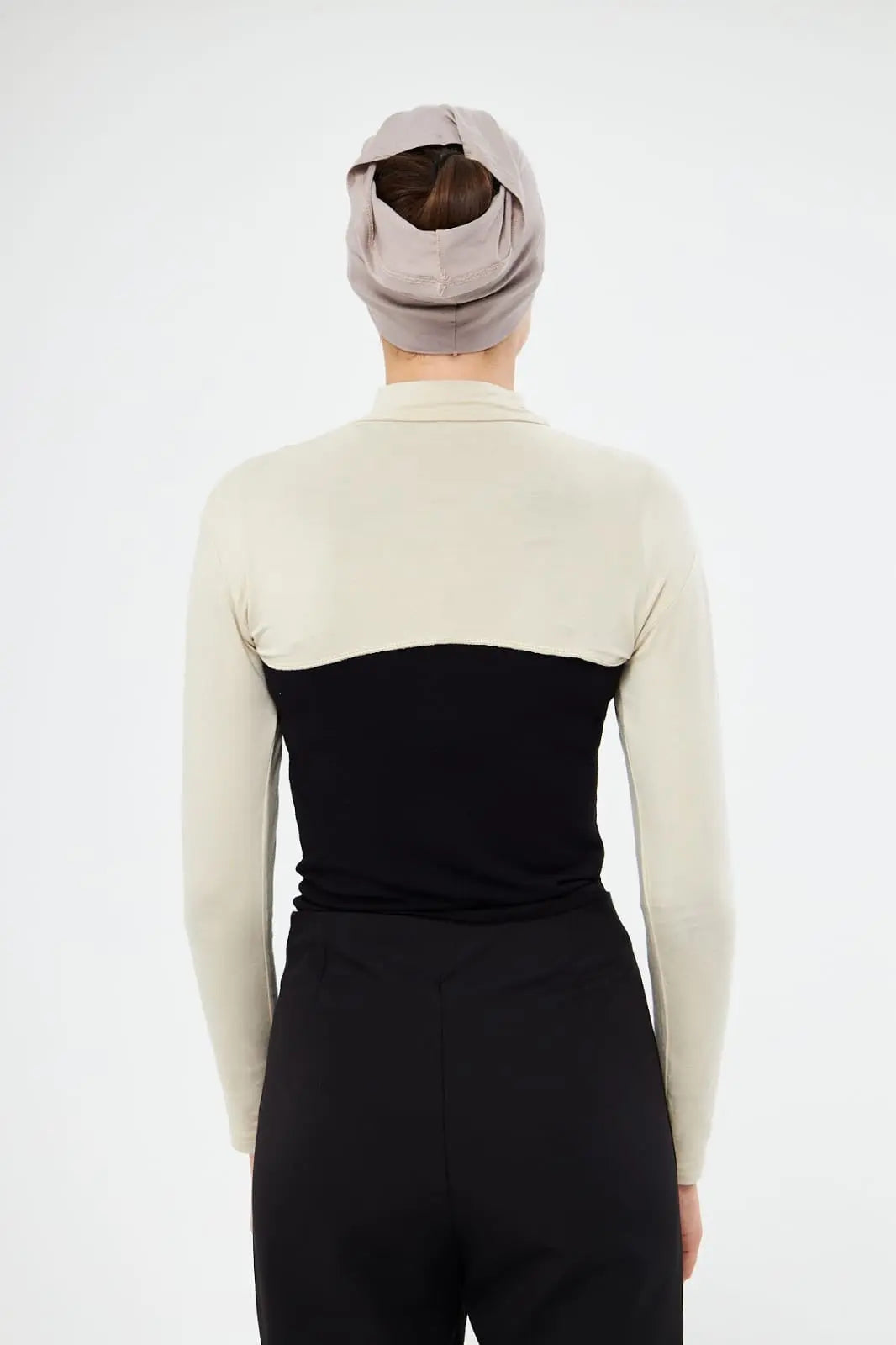 Body - under hijab Losyana.Shop