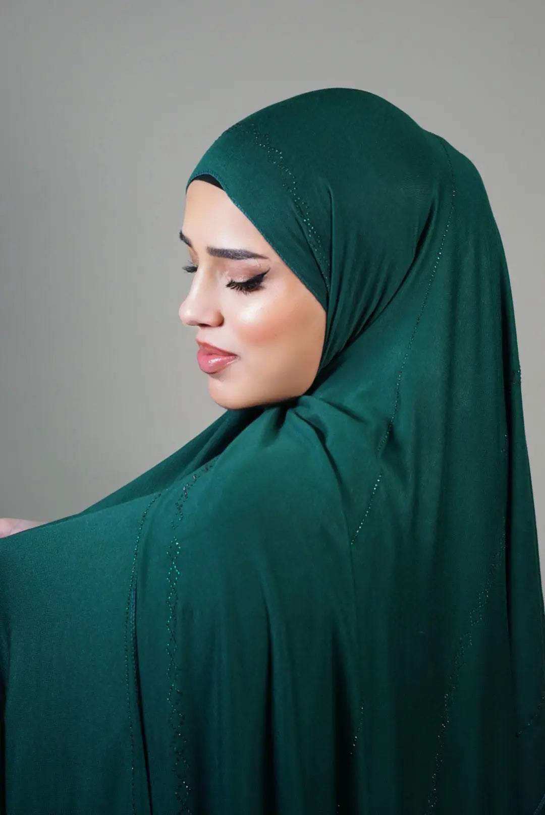 Diamond Jersey 3 - royal green Losyana.Shop