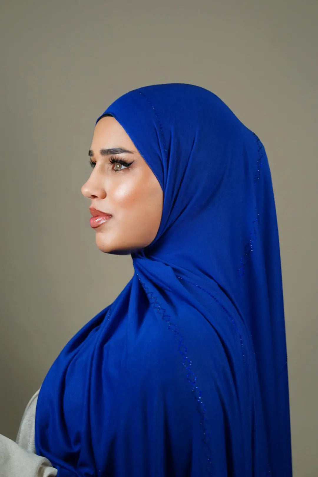 Diamond Jersey 3 - royal blue Losyana.Shop