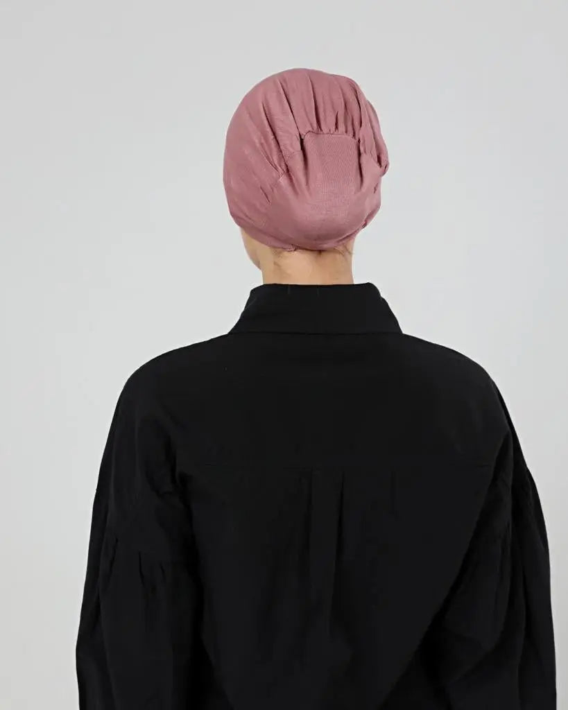 Basic closed underscarf Losyana.Shop