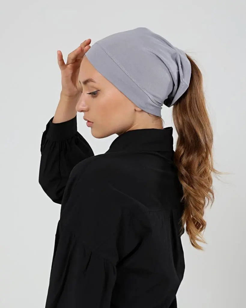 fold underscarf bone open Losyana.Shop