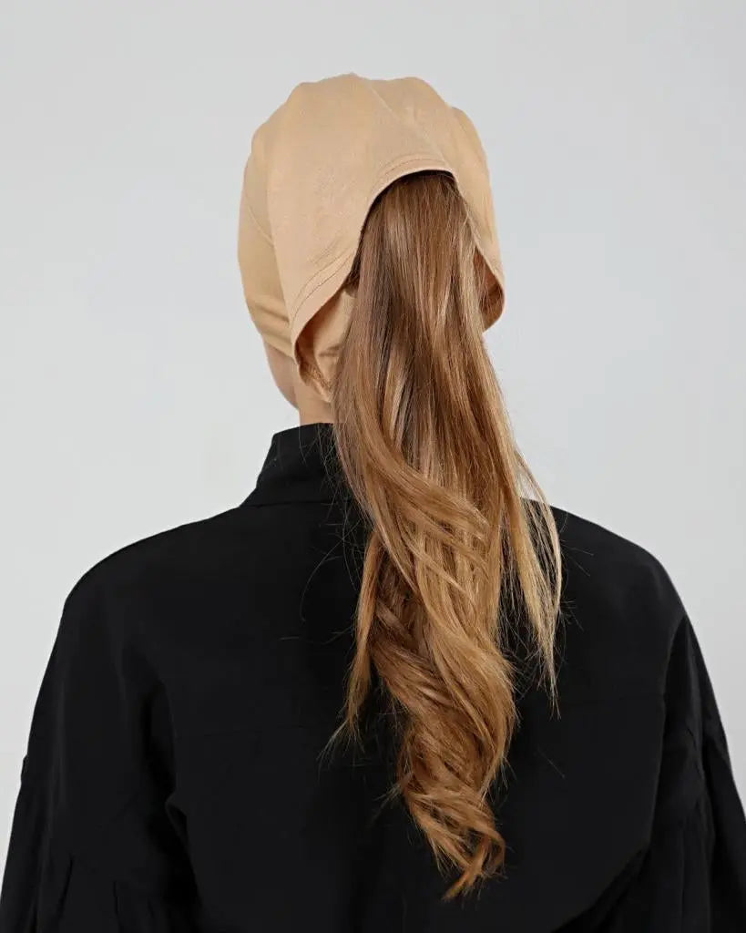 Basic underscarf open Losyana.Shop