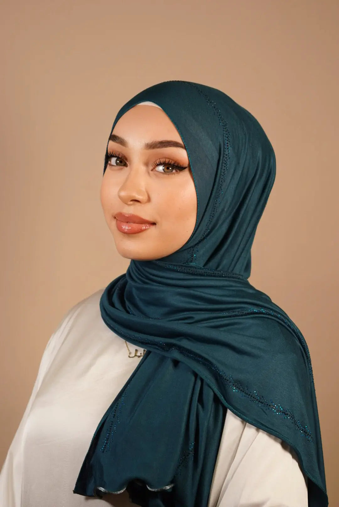 Diamond jersey 1 - aquamarin Losyana.Shop