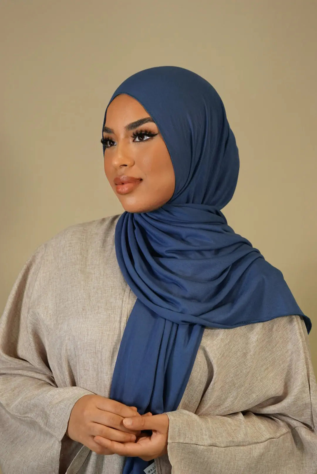 Jersey Line - blue Losyana.Shop