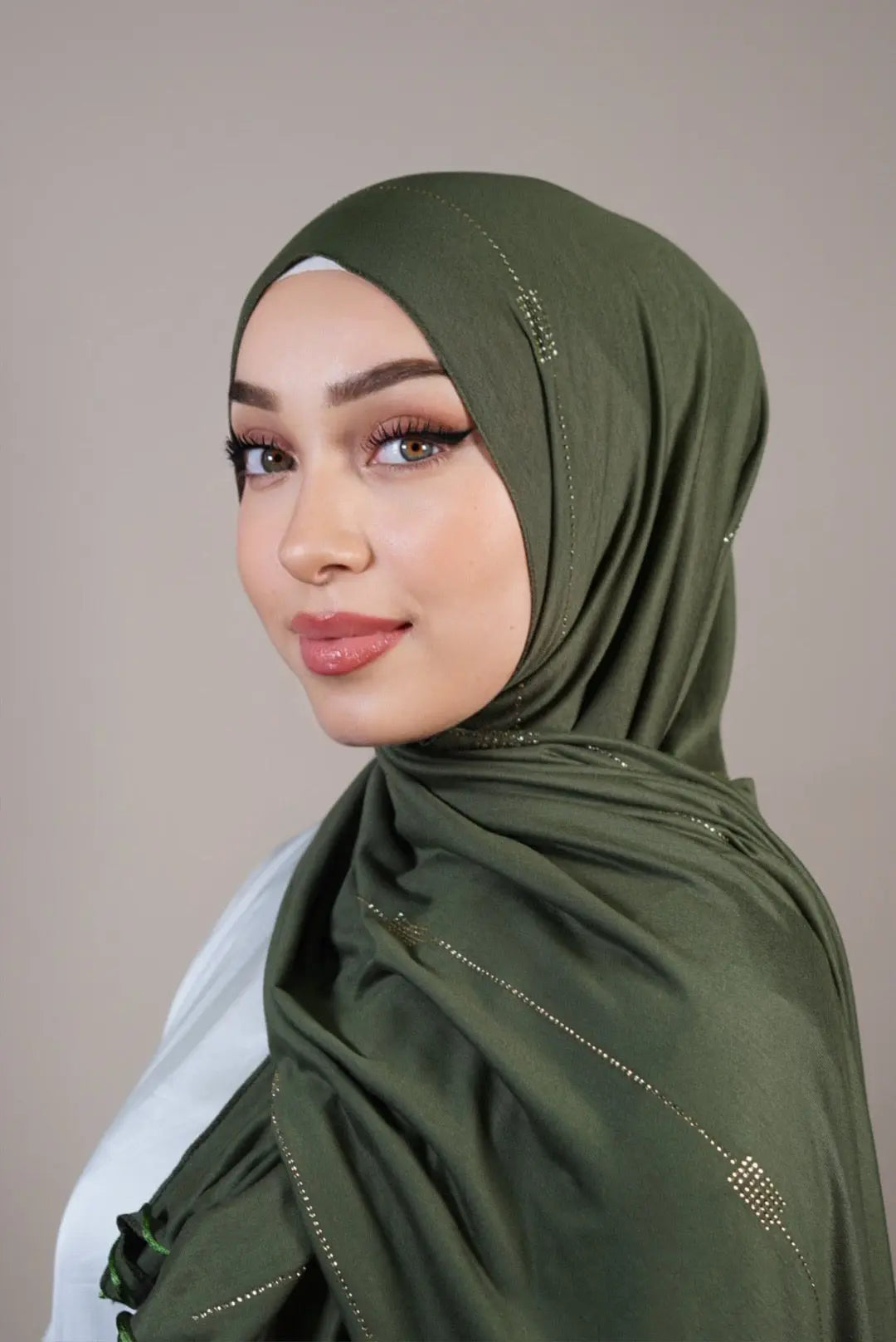 Diamond Jersey 2 - army green Losyana.Shop