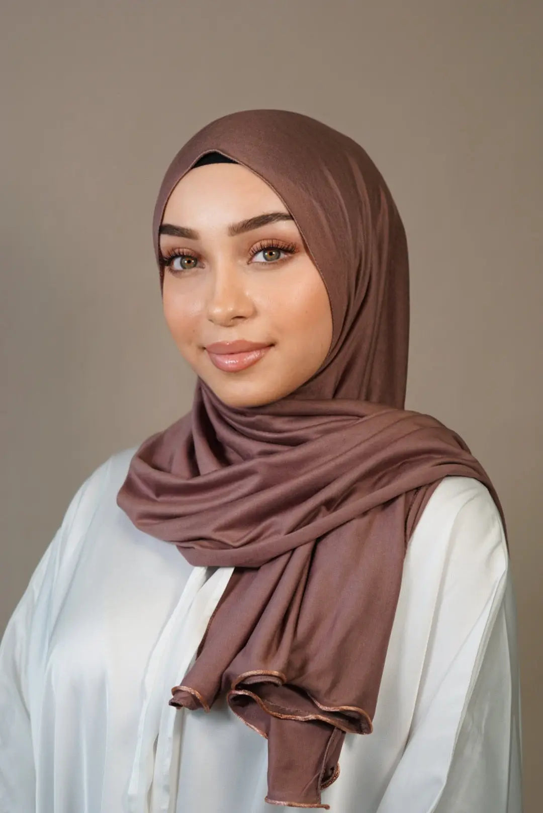 Jersey line - velvet plum Losyana.Shop