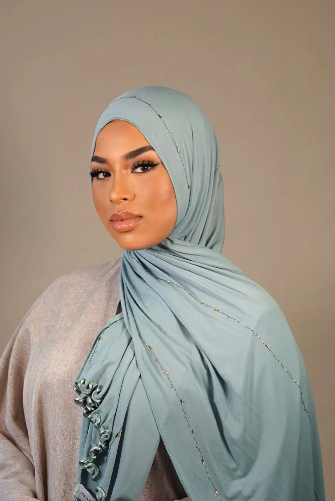 Diamond Premium Jersey - mint Losyana.Shop