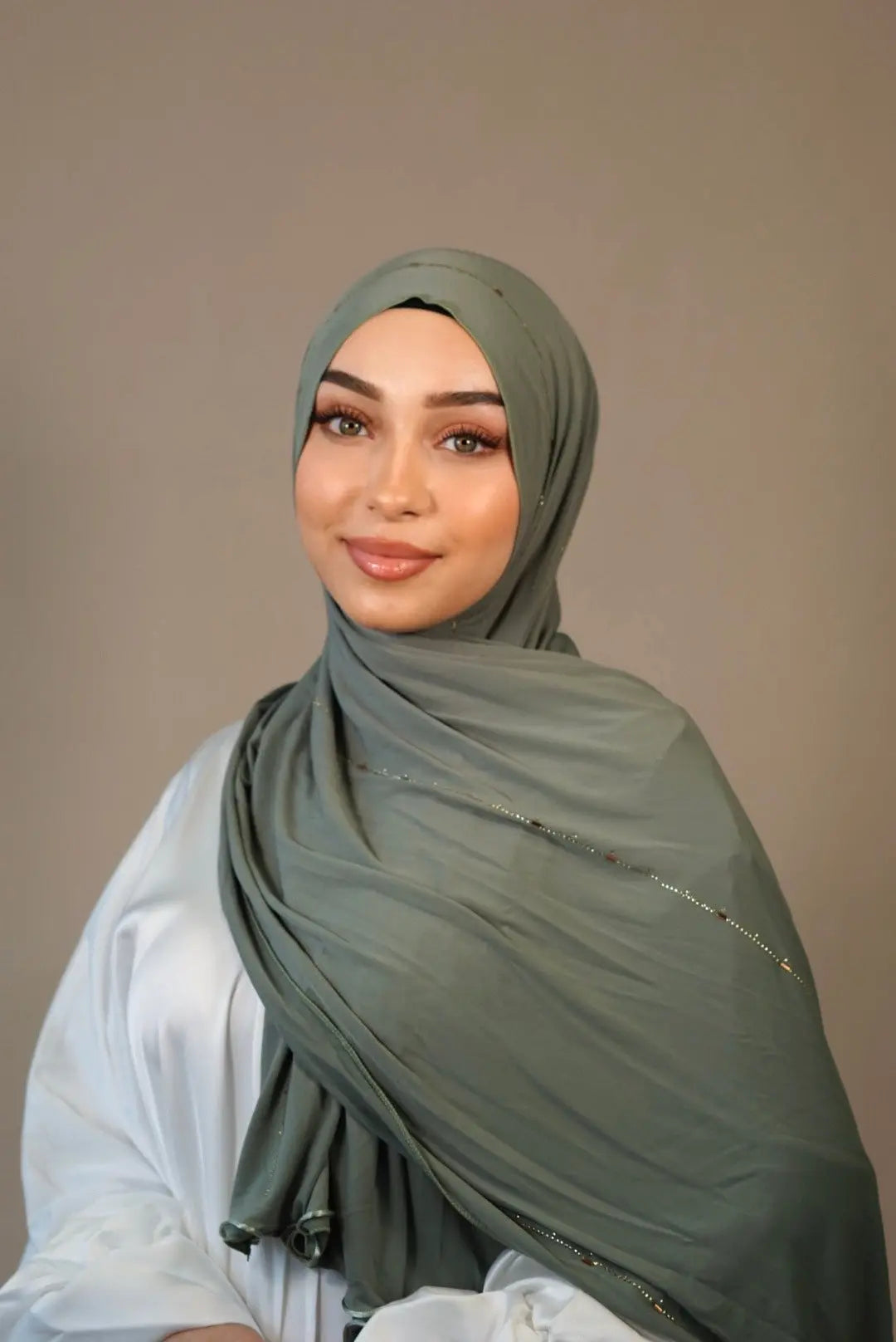 Diamond Premium Jersey - olive Losyana.Shop