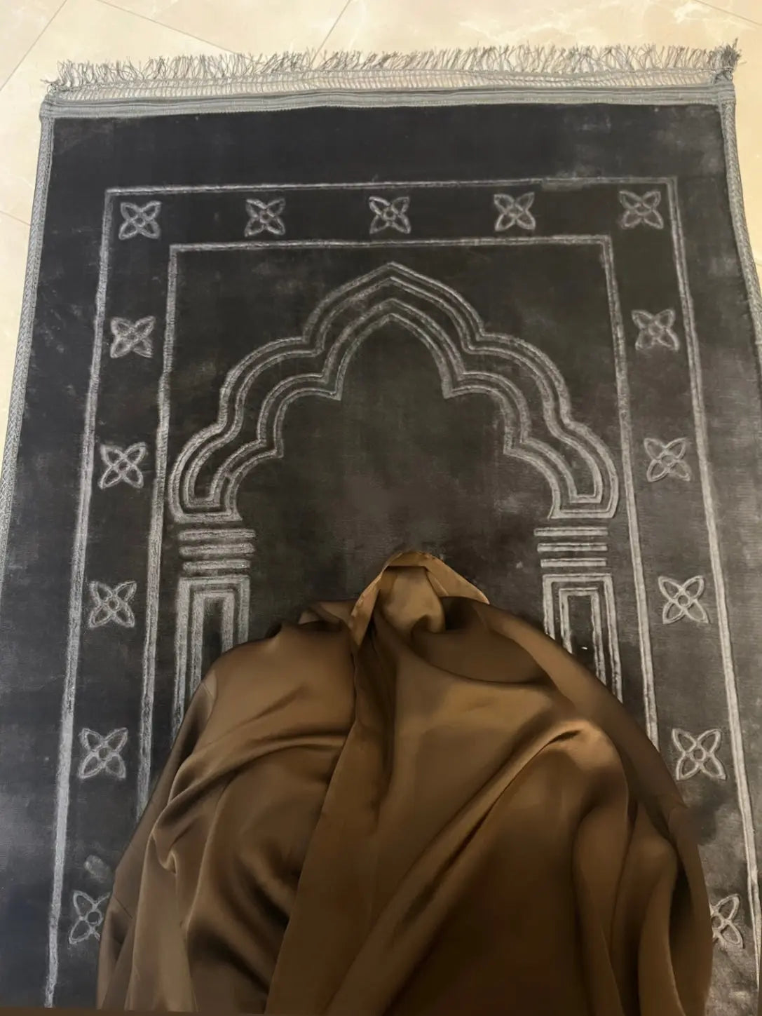 Premium Gebetsteppich Sujood Losyana.Shop