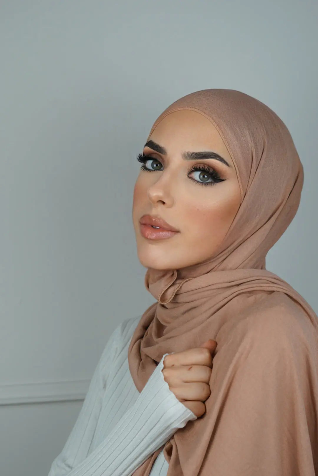 Jersey - Nude Peache Losyana.Shop