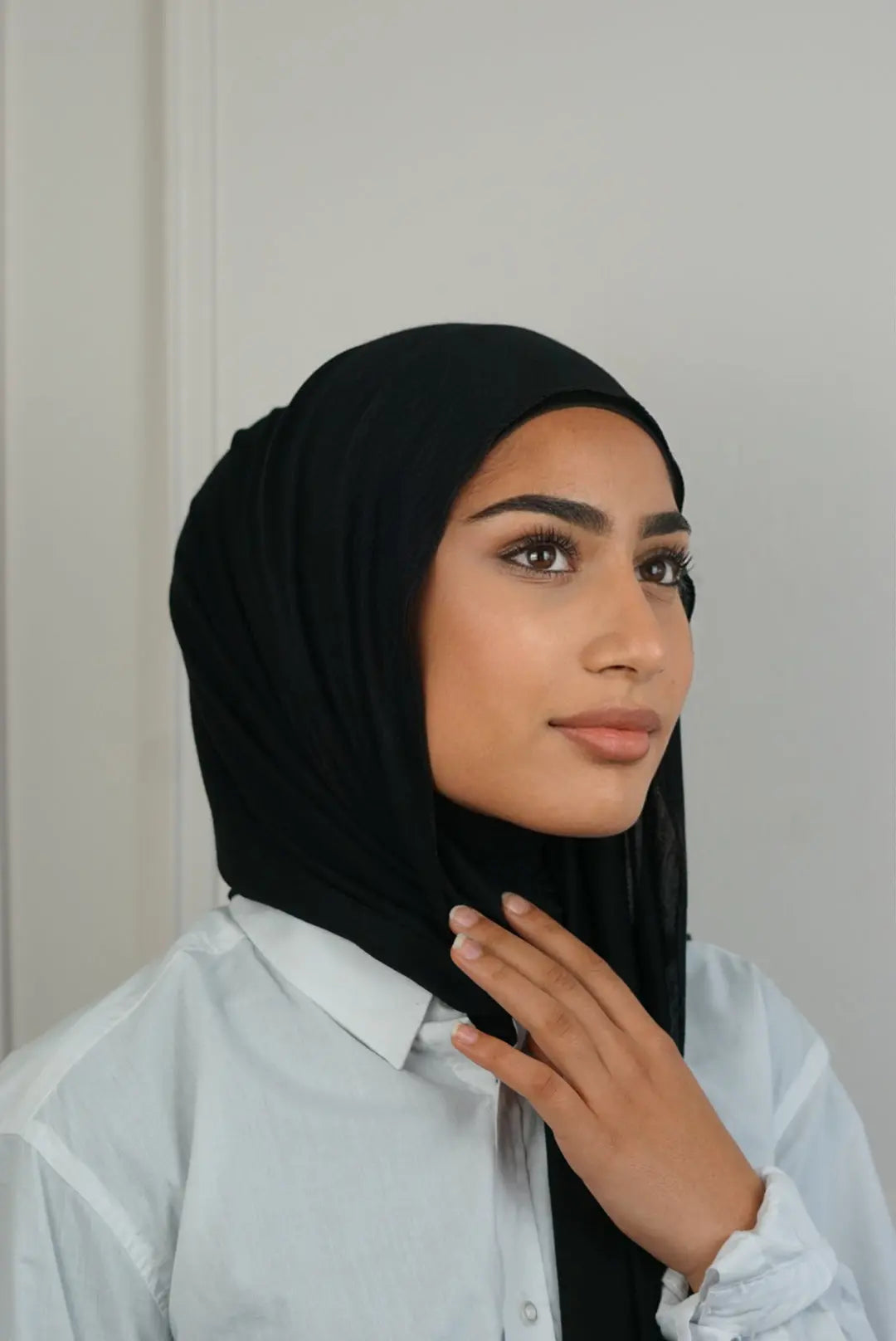 Jersey - Black Losyana.Shop