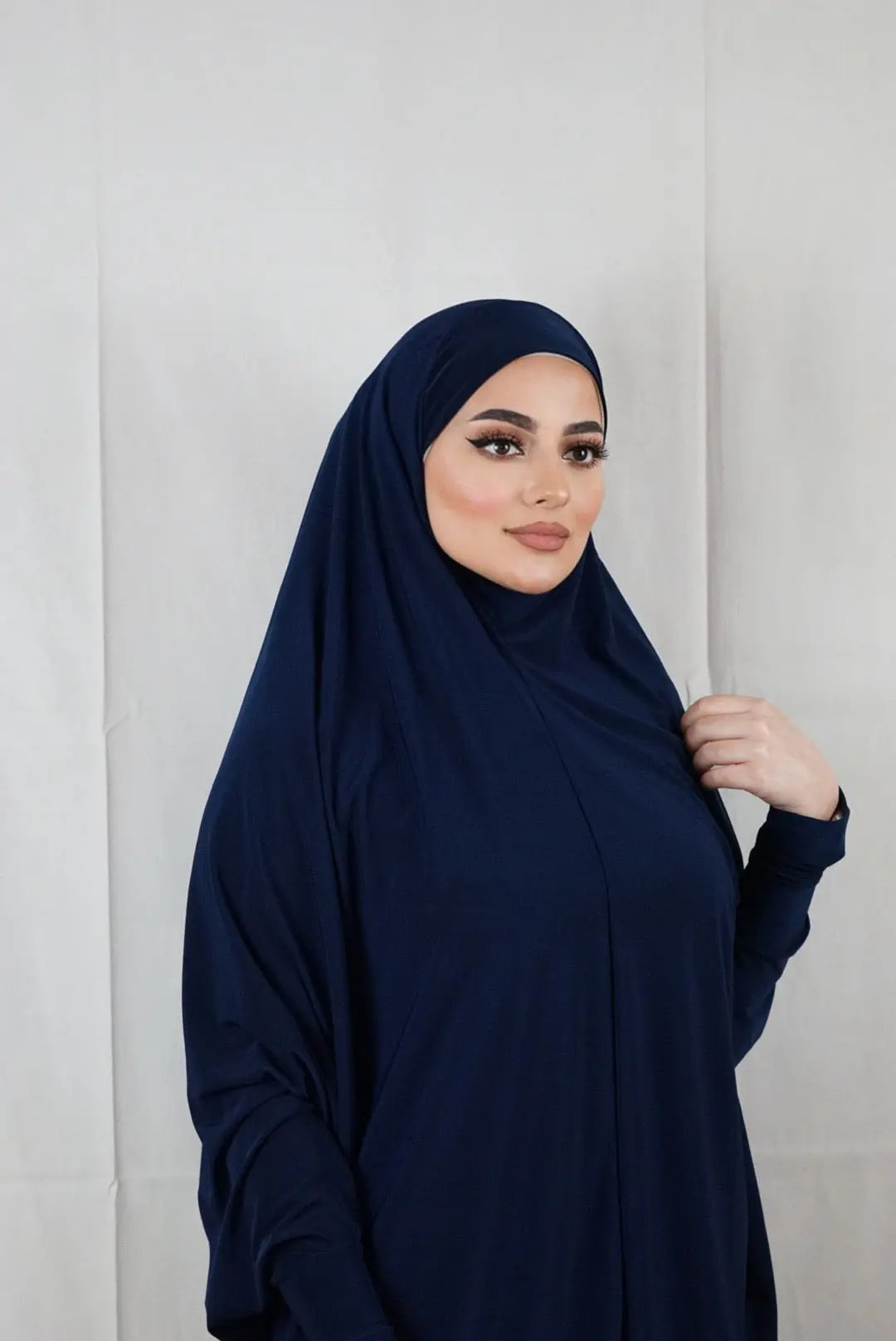 Premium Jersey Gebedskleding - Royal Blue Losyana.Shop