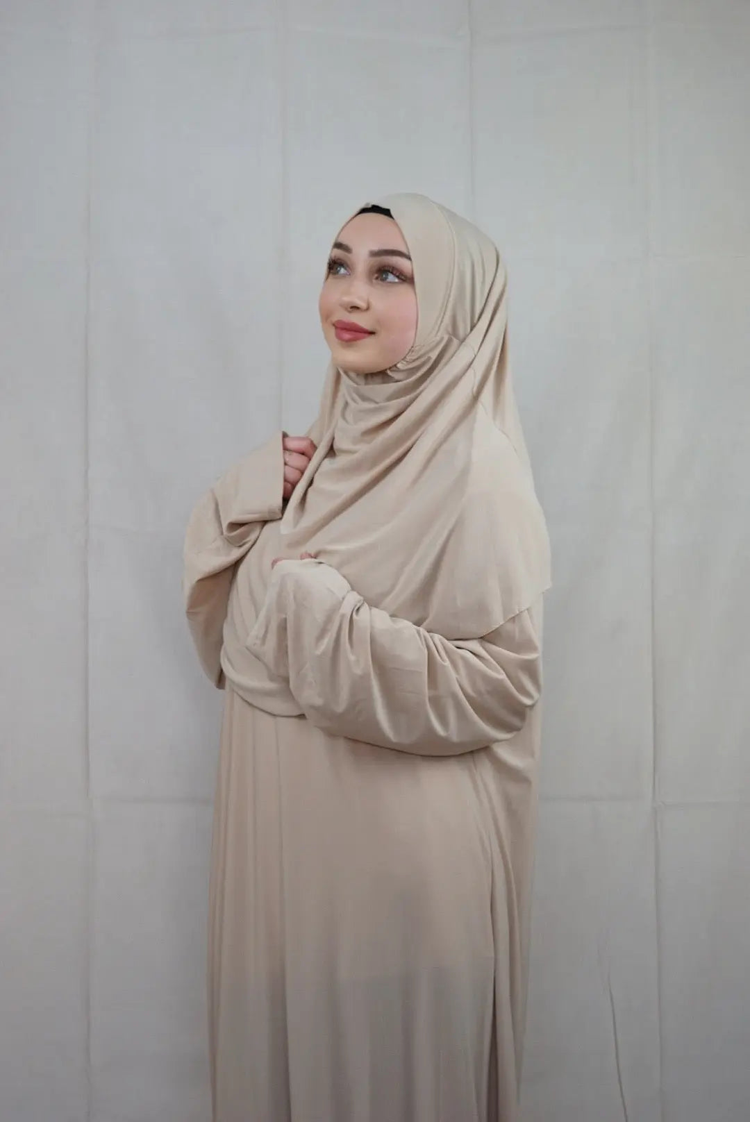 Premium Jersey Gebedskleding- Desert Losyana.Shop