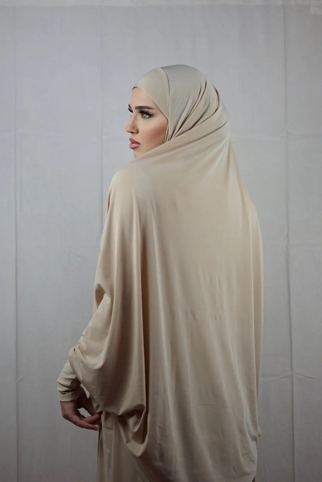 Premium Jersey Gebedskleding- Desert Losyana.Shop