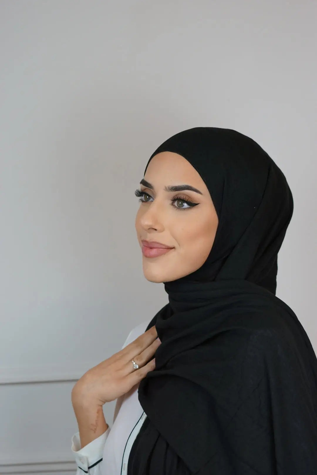 Jersey - Black Losyana.Shop